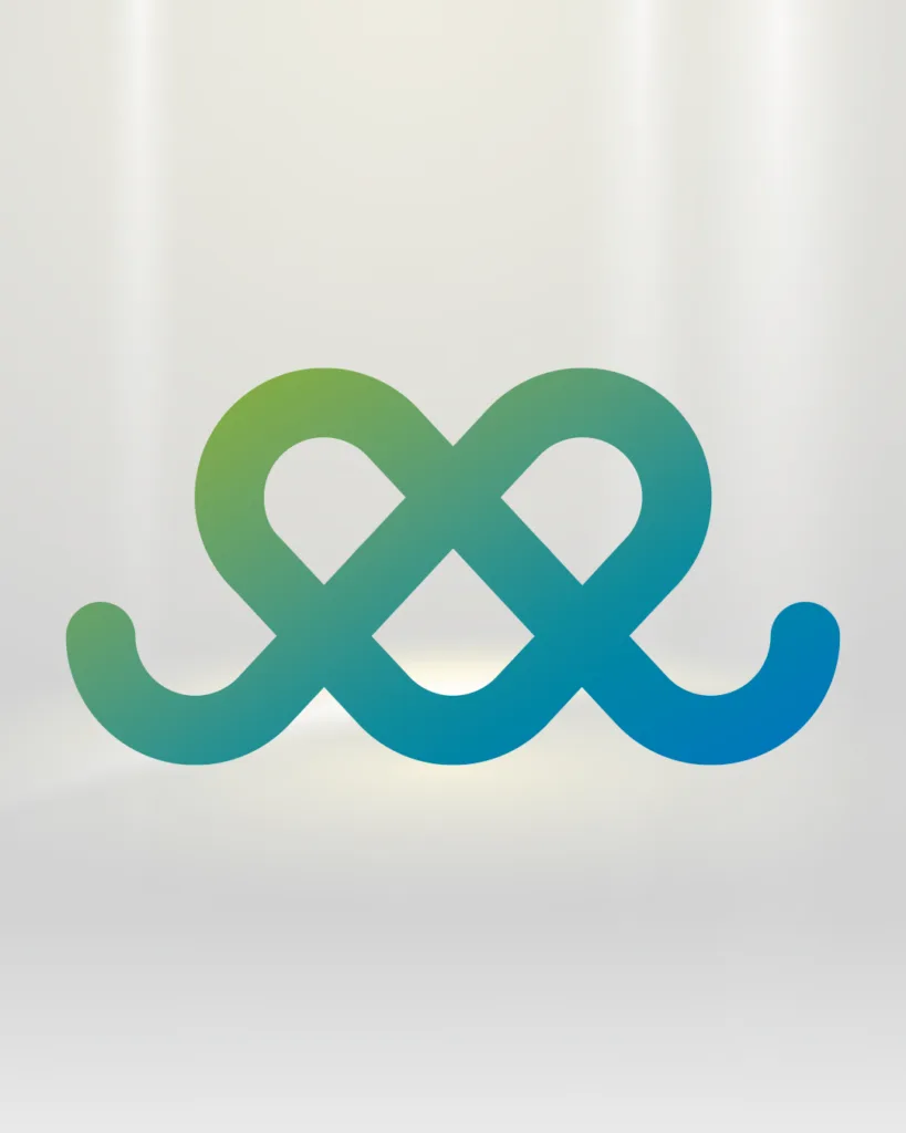 Logo ontworpen voor VerzuimFIT, een specialist in verzuimmanagement en duurzame inzetbaarheid voor bedrijven.